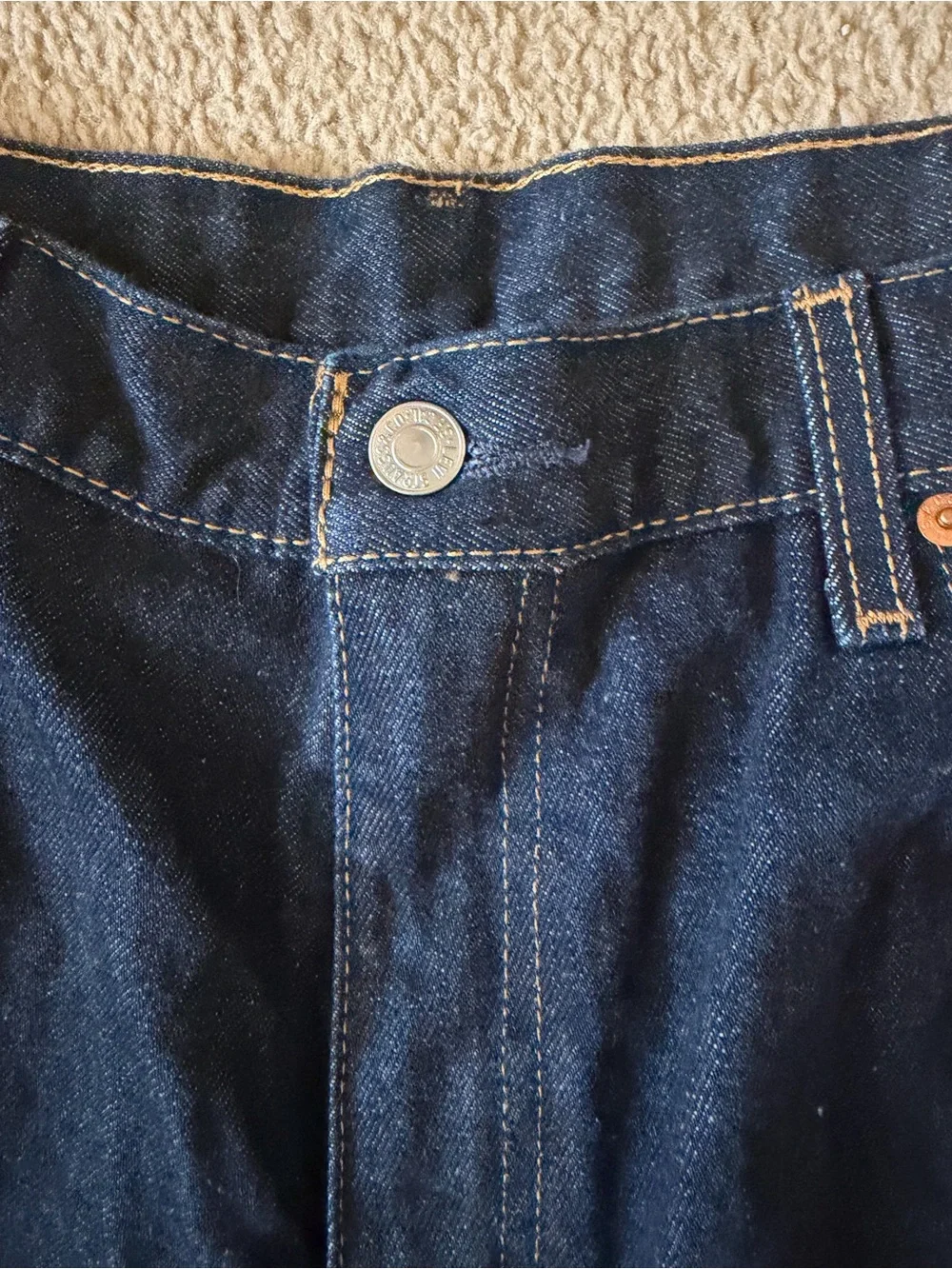 Levis classic boot